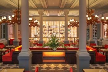 Helvetia&Bristol Firenze – Starhotels Collezione, Florence (photo 5)