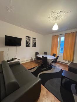 STRASBOURG CENTRE le 85, Superbe F5, 125m2, 5 Pièces, Strasbourg (photo 2)