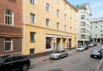 Cozy Renovated 1BR in City Center, Helsinki (photo 5)