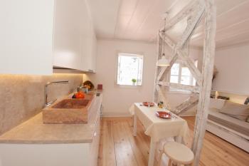 Cozy Flat in Mouraria | 35m2, Lisabon (fotografie 3)