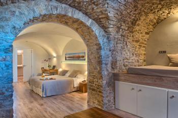 El Petit Convent, Begur (fotografie 4)