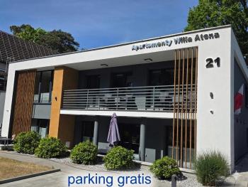 pokoje Świnoujście Henryka Sienkiewicza 21