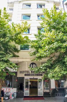 Bergama Hotel Old City, Estambul (foto 3)