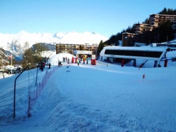 Résidence Cascade - Studio 3 personnes à Arc 1600 ski aux pieds et proche des commerces MAE-2141, Arc 1600 (Foto 3)