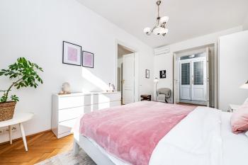 Quiet Apartment in The Old Town, Praha (fotografie 5)
