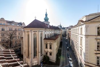Quiet Apartment in The Old Town, Praha (fotografie 3)