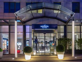 Novotel Suites Genève Aéroport, Ženeva (fotografie 4)