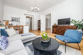 Quiet Apartment in The Old Town, Praha (fotografie 2)