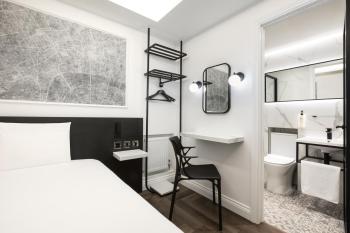 STG Hotel Oxford Street - formerly St Giles London Hotel, Londyn (zdjęcie 4)