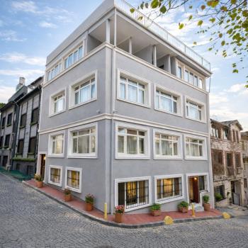 Emirhan Guesthouse & Suites, Istanbul (photo 2)