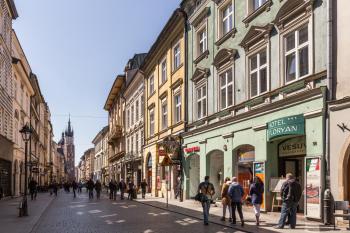 Hotel Floryan Old Town, Cracovie (photo 2)