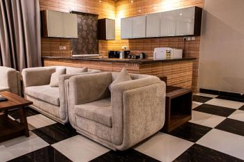 Evan Serviced Apartments in Al Muruj District, Rijád (fotografie 5)