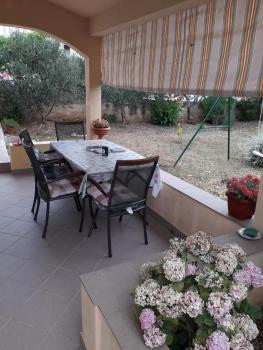 Apartment in Vinišce with Seaview, Balcony, Air condition, WIFI (4752-2), Vinišće (foto 2)