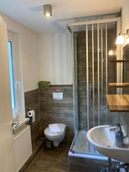 Ferienglück - 100 m zum Strand - Garten & Privatterrasse - Hund willkommen, Ostseebad Karlshagen (foto 3)