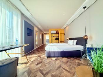 Boutique Hotel Zuckerfabrik Stuttgart, Stuttgart (Foto 3)