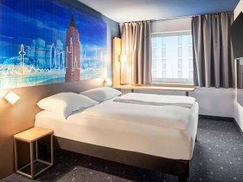 B&B Hotel Frankfurt-Messe, Франкфурт-на-Майне (фото 3)