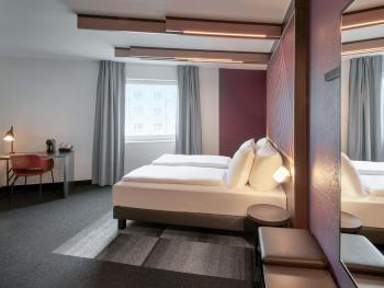 B&B Hotel Frankfurt-Messe, Франкфурт-на-Майне (фото 2)