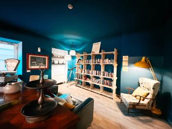 Hotel Britannia, Janov (fotografie 5)