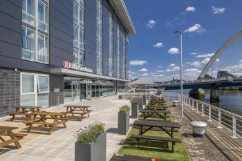 Hilton Garden Inn Glasgow City Centre, Glasgow (foto 2)