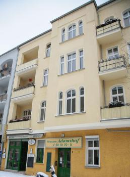 Hotel-Pension Adamshof, Берлин (фото 2)