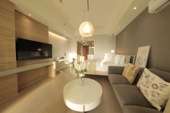 Shanghai Hills & Wanda Side Spacious Stay Close to Metro Line 18, Shanghai (Foto 5)