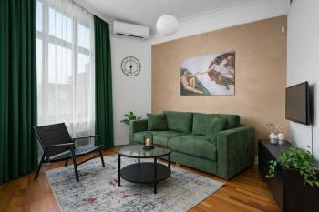 Prestige Apartment - Elegant & Quiet Stay 3 rooms 90m2 - AS Home Apartamenty Rynek 508, Wrocław (photo 2)