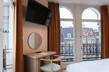 CS Hotel, Amsterdam (zdjęcie 2)