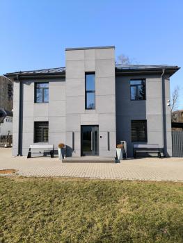 BRIVIBAS RESIDENCE - WEST / EAST, free PRIVAT parking, free WIFI, self check-in, Riga (fotografie 2)