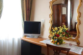 Hotel San Zulian, Benátky (fotografie 5)