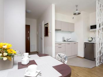Manhattan Place Apartament, Varšava (fotografie 5)