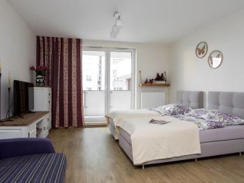 Manhattan Place Apartament, Varšava (fotografie 2)
