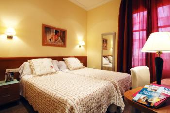 Hostal Orleans, Barcelona (foto 2)
