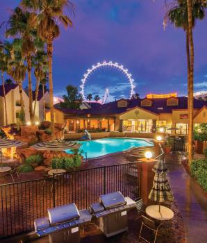 Holiday Inn Club Vacations at Desert Club Resort, Las Vegas (zdjęcie 2)