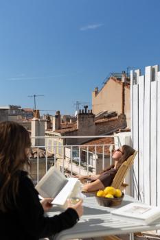 The Babel Community Hôtel - Vieux Port, Marseille (fotografie 3)