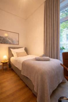 City Apartment Central & Near Fairgrounds, Frankfurt/Main (photo 5)