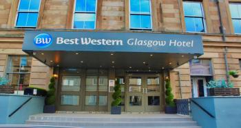 Best Western Glasgow Hotel, Glasgow (zdjęcie 2)