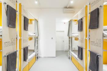 Flow Spaces, Budapešť (fotografie 5)