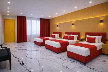 Khatai Deluxe Hotel, Baku (photo 5)