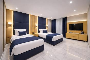 Khatai Deluxe Hotel, Baku (photo 2)