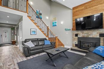 Executive-BBQ-Full-Kitchen-Washer-Dryer-Sauna-Backyard-Parking-Air-Conditioning, The Blue Mountains (foto 5)