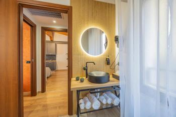 PRESTIGE Apartments - Rustic Elegance, Verona (fotografie 3)