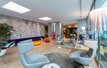Best Western Plus Executive Hotel and Suites, Turín (foto 2)