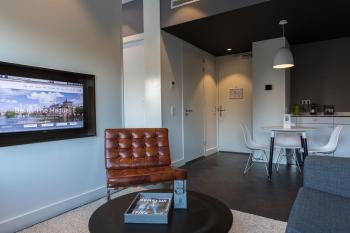 B-aparthotel Kennedy, La Haye (photo 5)