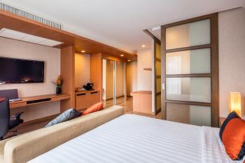 Hotel Solo, Sukhumvit 2, Bangkok - SHA Extra Plus, Bangkok (fotografie 3)