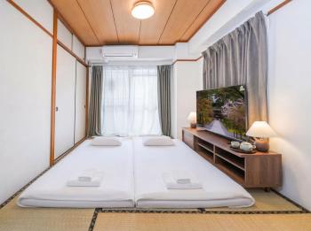 Home Stroy in Tokyo - 1970 Hotel- 江東区門前仲町 2min walk- 東京屋語, Tokio (zdjęcie 2)