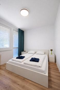 Apartment KarLove 3 rooms free parking, family friendly, near center, Bratislava (fotografie 3)