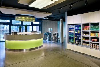 Aloft by Marriott Stuttgart, Stoccarda (foto 4)