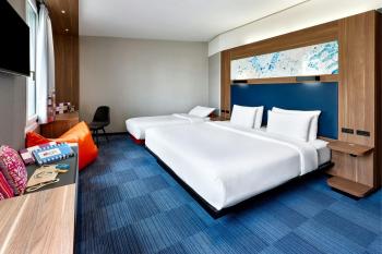 Aloft by Marriott Stuttgart, Stoccarda (foto 2)