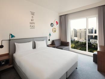 Rove Bur Dubai - Healthcare City, Dubai (photo 4)