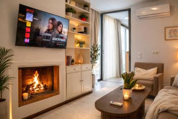 Athens rooftop terrace suite, Athen (Foto 2)